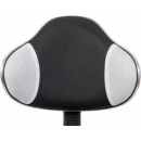 Кресло компьютерное SIGNAL Q-G2 серый/черный